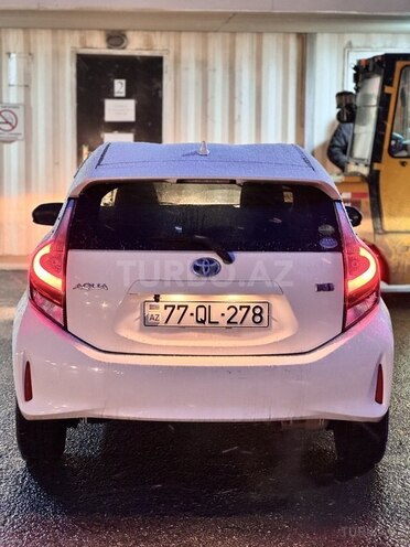 Toyota Aqua 2019, 32,000 km - 1.5 л - Bakı