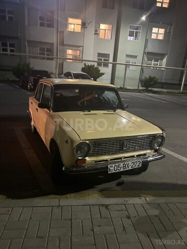 LADA (VAZ) 21011 1986, 86,000 km - 1.3 л - Bakı