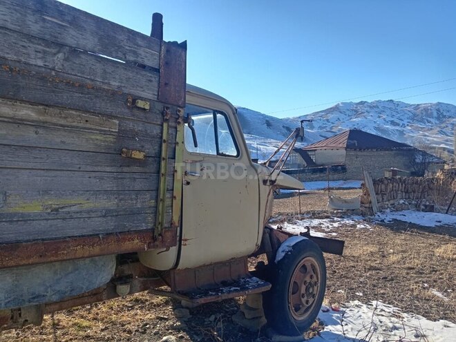 GAZ 53 1985, 88,000 km - 4.3 л - Quba