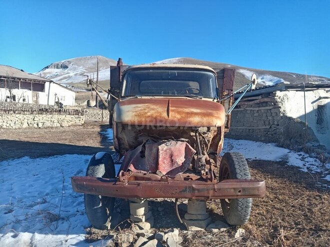 GAZ 53 1985, 88,000 km - 4.3 л - Quba