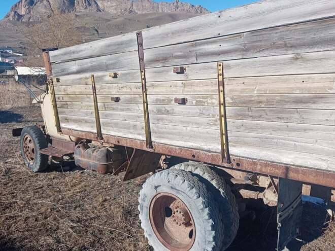 GAZ 53 1985, 88,000 km - 4.3 л - Quba