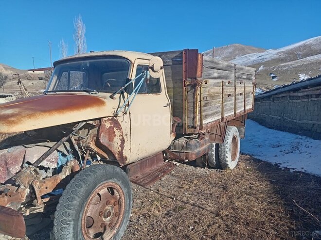 GAZ 53 1985, 88,000 km - 4.3 л - Quba