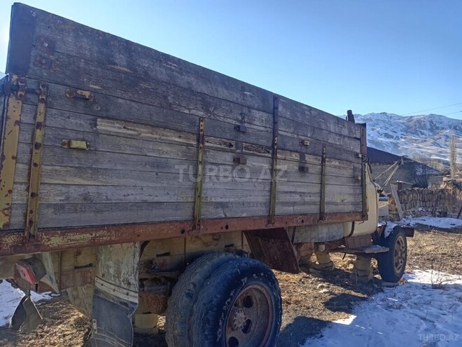 GAZ 53 1985, 88,000 km - 4.3 л - Quba