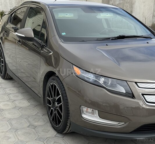 Chevrolet Volt 2014, 200,168 km - 1.4 l - Bakı