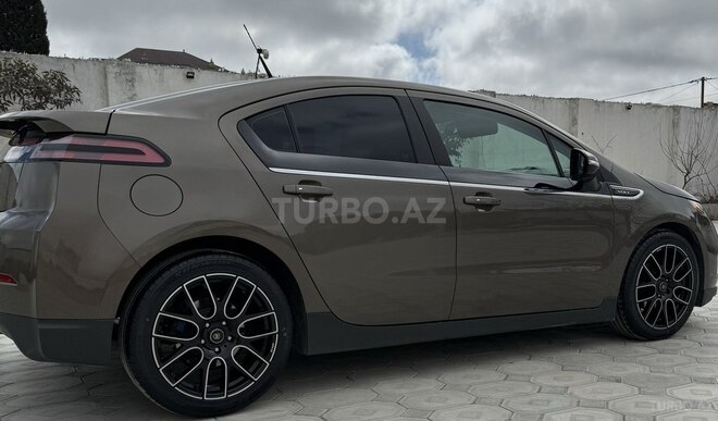Chevrolet Volt 2014, 200,168 km - 1.4 l - Bakı