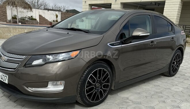 Chevrolet Volt 2014, 200,168 km - 1.4 l - Bakı