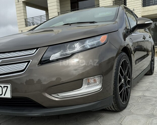 Chevrolet Volt 2014, 200,168 km - 1.4 l - Bakı