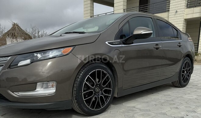 Chevrolet Volt 2014, 200,168 km - 1.4 l - Bakı
