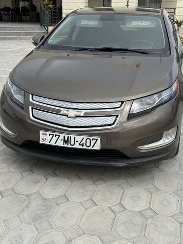 Chevrolet Volt 2014, 200,168 km - 1.4 l - Bakı