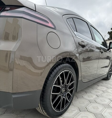 Chevrolet Volt 2014, 200,168 km - 1.4 l - Bakı