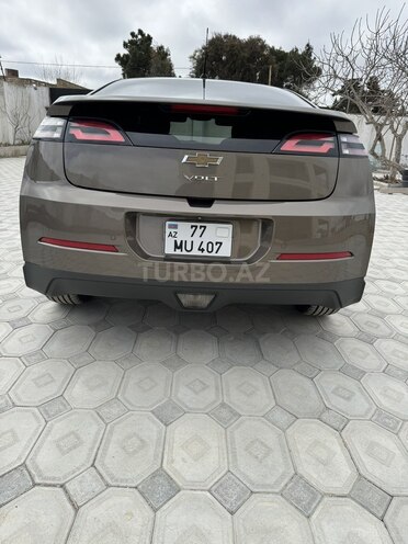 Chevrolet Volt 2014, 200,168 km - 1.4 l - Bakı