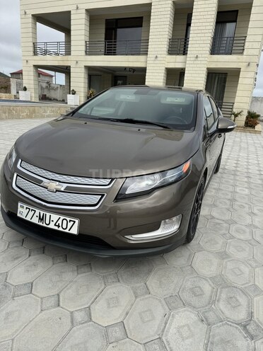 Chevrolet Volt 2014, 200,168 km - 1.4 l - Bakı
