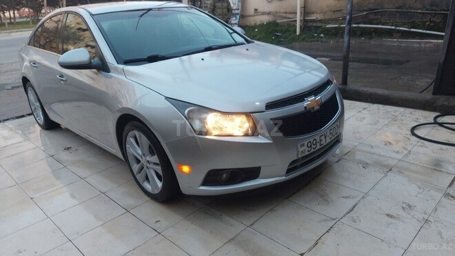 Chevrolet Cruze-4