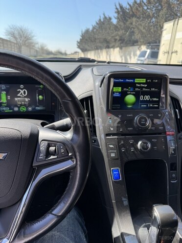 Chevrolet Volt 2014, 200,168 km - 1.4 l - Bakı