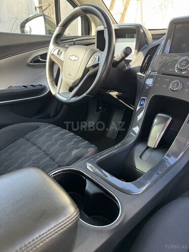 Chevrolet Volt 2014, 200,168 km - 1.4 l - Bakı