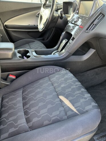 Chevrolet Volt 2014, 200,168 km - 1.4 l - Bakı