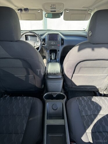 Chevrolet Volt 2014, 200,168 km - 1.4 l - Bakı
