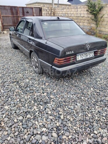 Mercedes 190 1991, 431,388 km - 2.0 l - Bakı
