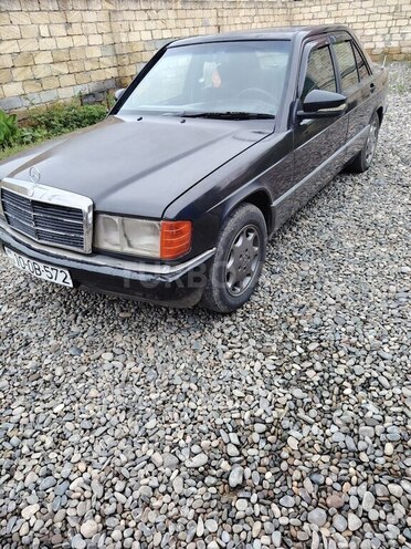 Mercedes 190 1991, 431,388 km - 2.0 l - Bakı