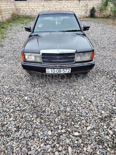 Mercedes 190 1991, 431,388 km - 2.0 l - Bakı