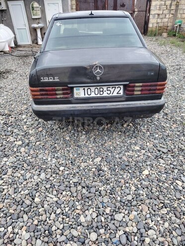 Mercedes 190 1991, 431,388 km - 2.0 l - Bakı