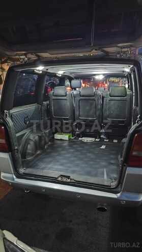 Mercedes Vito 2000, 520,000 km - 2.2 l - Bakı