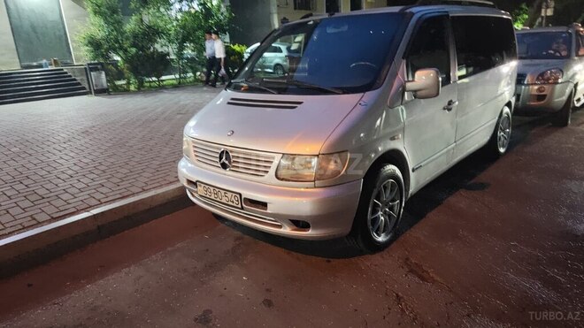 Mercedes Vito 2000, 520,000 km - 2.2 l - Bakı