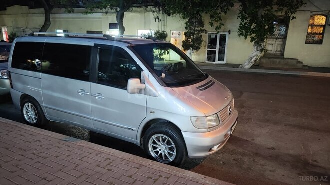 Mercedes Vito 2000, 520,000 km - 2.2 l - Bakı