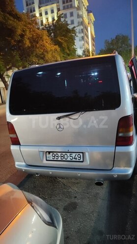 Mercedes Vito 2000, 520,000 km - 2.2 l - Bakı