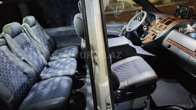 Mercedes Vito 2000, 520,000 km - 2.2 l - Bakı
