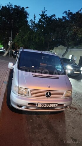 Mercedes Vito 2000, 520,000 km - 2.2 l - Bakı