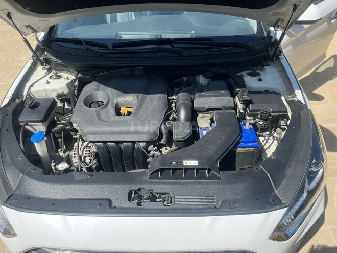 Hyundai Sonata 2018, 74,000 km - 2.0 l - Bakı
