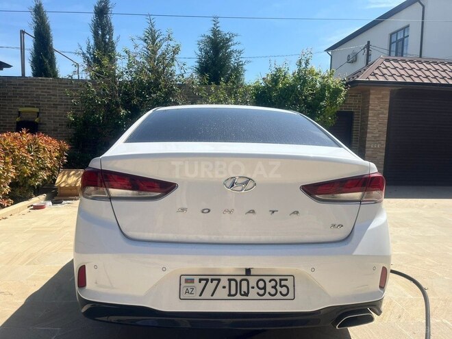 Hyundai Sonata 2018, 74,000 km - 2.0 l - Bakı