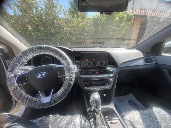 Hyundai Sonata 2018, 74,000 km - 2.0 l - Bakı