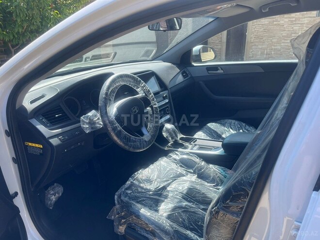Hyundai Sonata 2018, 74,000 km - 2.0 l - Bakı