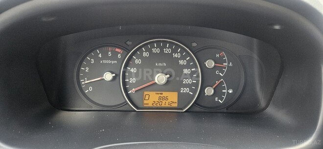 Kia Carens 2008, 220,000 km - 2.0 l - Bakı