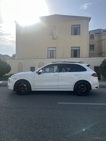 Porsche Cayenne Turbo S 2013, 158,000 km - 4.8 l - Bakı