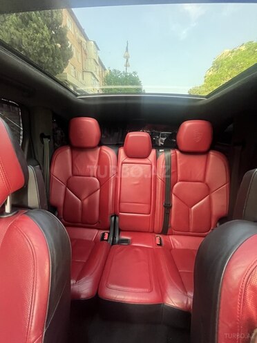 Porsche Cayenne Turbo S 2013, 158,000 km - 4.8 l - Bakı