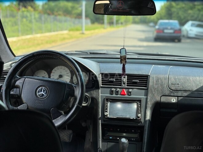 Mercedes C 180 1997, 500,000 km - 1.8 л - Lənkəran
