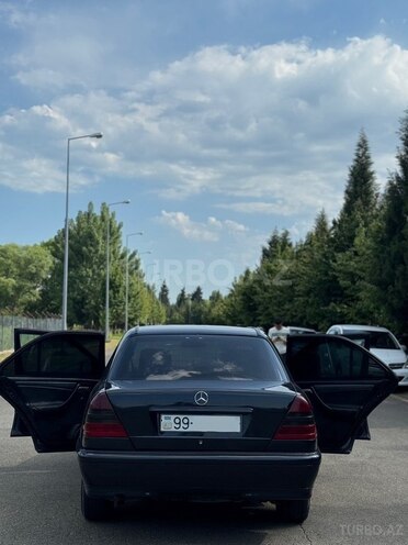 Mercedes C 180 1997, 500,000 km - 1.8 л - Lənkəran