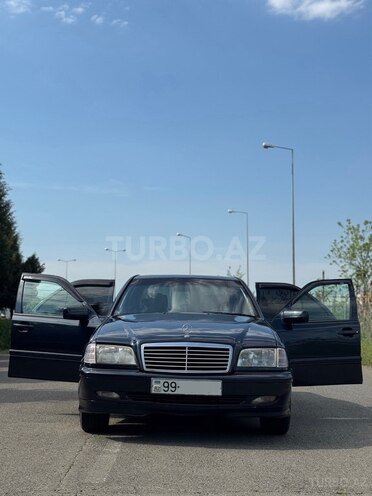 Mercedes C 180 1997, 500,000 km - 1.8 л - Lənkəran