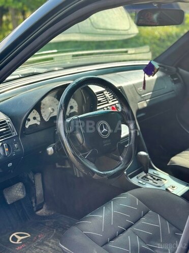 Mercedes C 180 1997, 500,000 km - 1.8 л - Lənkəran