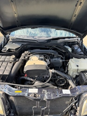 Mercedes C 180 1997, 500,000 km - 1.8 л - Lənkəran