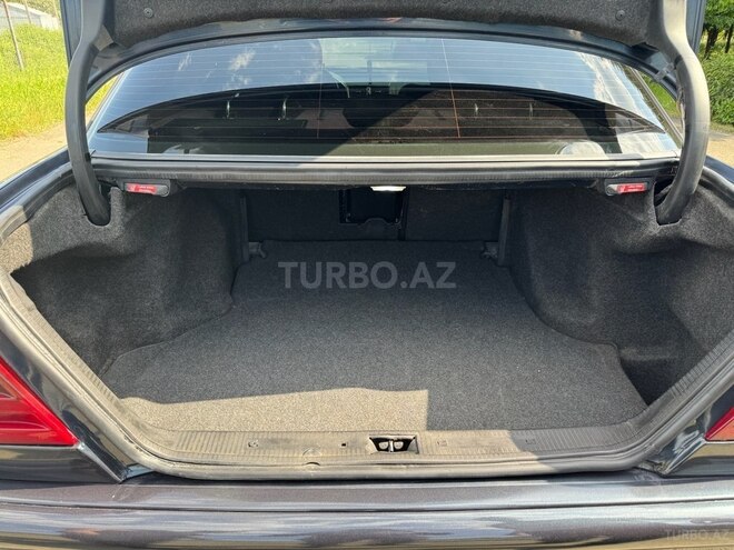 Mercedes C 180 1997, 500,000 km - 1.8 л - Lənkəran