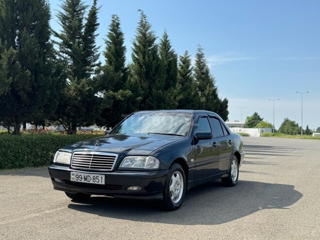 Mercedes C 180 1997, 500,000 km - 1.8 л - Lənkəran