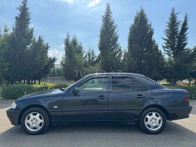 Mercedes C 180 1997, 500,000 km - 1.8 л - Lənkəran