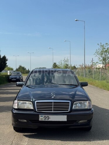 Mercedes C 180 1997, 500,000 km - 1.8 л - Lənkəran