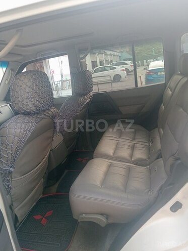 Mitsubishi Pajero 2000, 255,649 km - 3.5 l - Bakı
