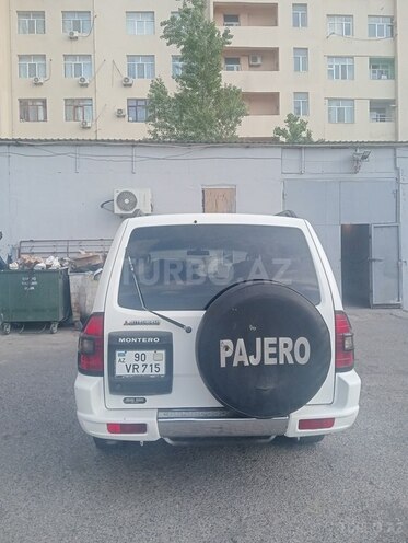 Mitsubishi Pajero 2000, 255,649 km - 3.5 l - Bakı
