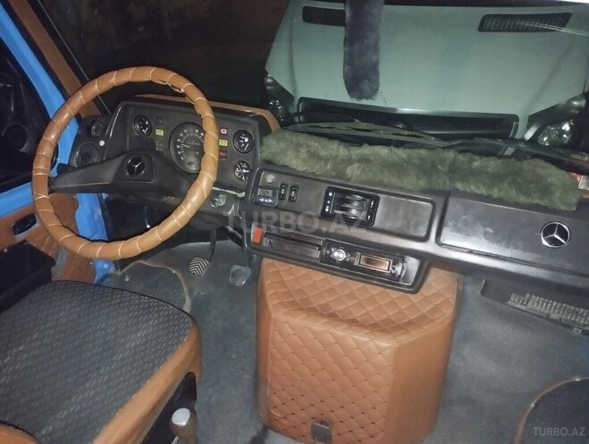 Mercedes 208 D 1992, 222,333 km - 2.3 l - Şirvan